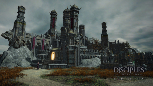 Disciples Liberation PS5