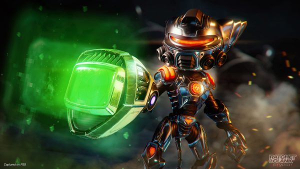 Ratchet and Clank Una Dimension Aparte PS5