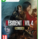 Resident Evil 4 – Gold Edition SERIES X/S – XBOX ONE