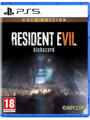 Resident Evil 7 - Gold Edition PS5