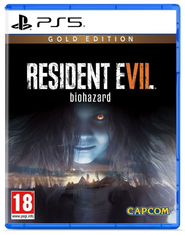 Resident Evil 7 - Gold Edition PS5