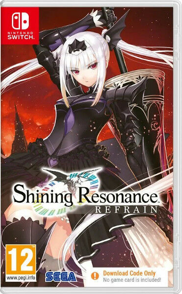Shining Resonance Refrain (Codigo Digital) SWITCH