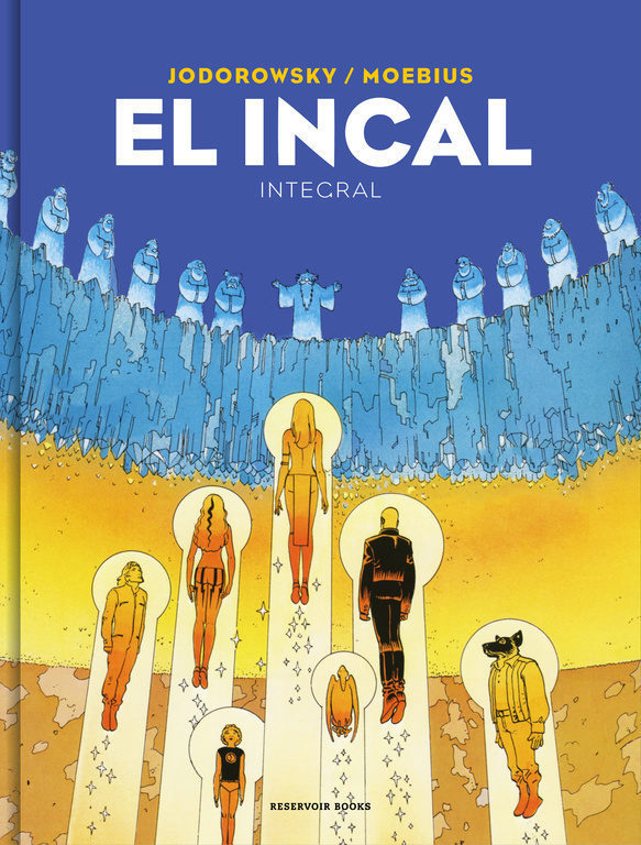 El Incal (Edicion Integral)