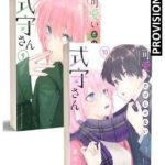 Shikimori es más que una Cara Bonita Nº09 y Nº10