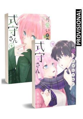 Shikimori es más que una Cara Bonita Nº09 y Nº10