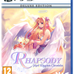 Rhapsody: Marl Kingdom Chronicles – Deluxe Edition PS5