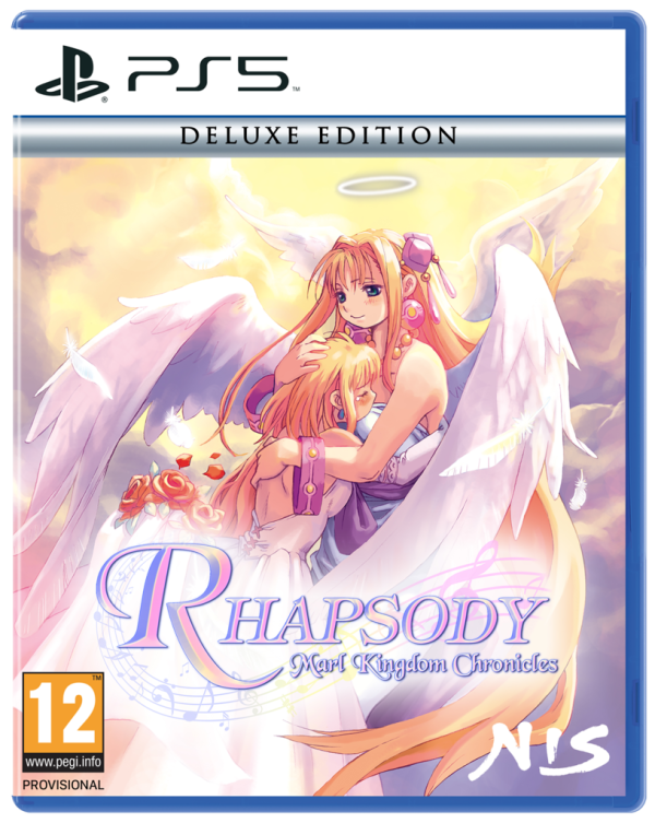 Rhapsody: Marl Kingdom Chronicles - Deluxe Edition PS5