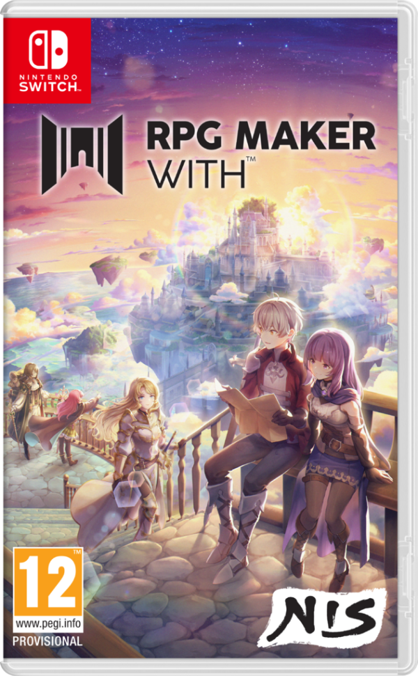 RPG MAKER WITH SWITCH