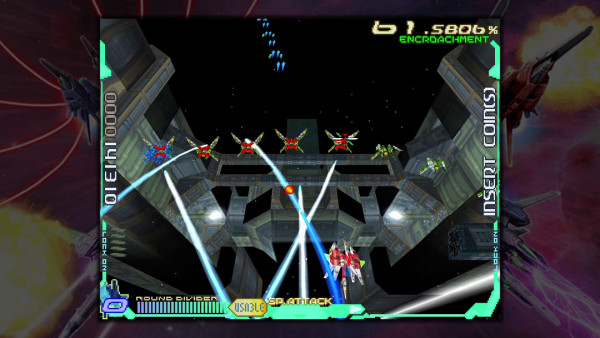 RayStorm x RayCrisis HD Collection SWITCH