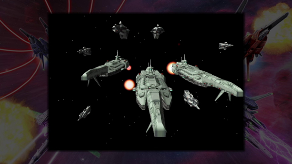 RayStorm x RayCrisis HD Collection SWITCH