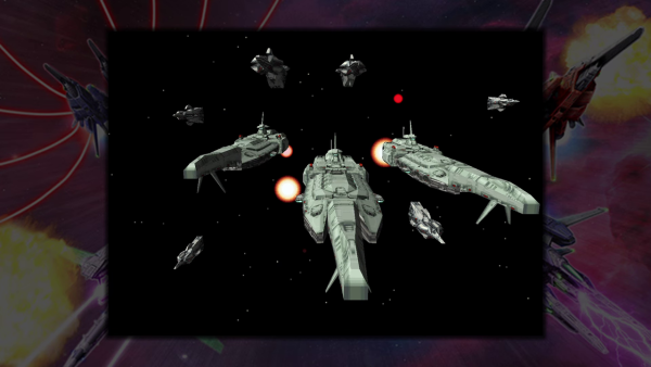 RayStorm x RayCrisis HD Collection SWITCH