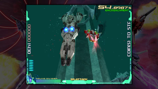 RayStorm x RayCrisis HD Collection SWITCH