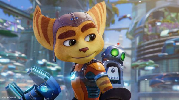 Ratchet and Clank Una Dimension Aparte PS5
