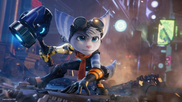 Ratchet and Clank Una Dimension Aparte PS5