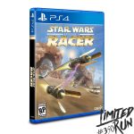 Star Wars Episode I: Racer PS4