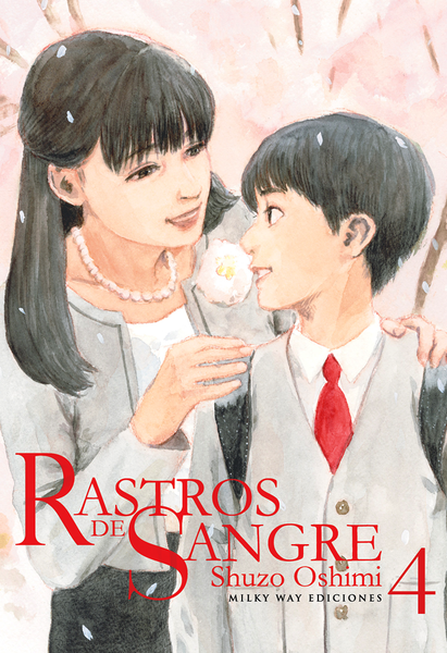 Rastros de Sangre Nº04