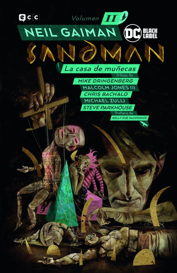 Biblioteca Sandman Nº02 La Casa de Muñecas