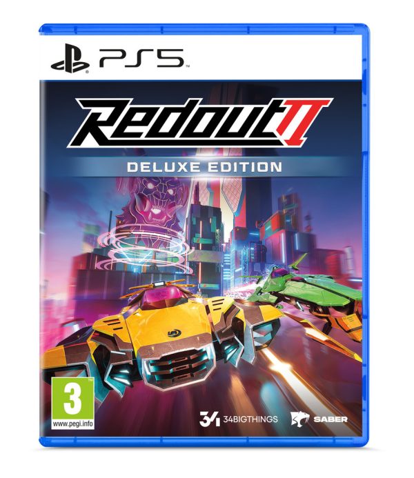 Redout 2 - Deluxe Edition PS5