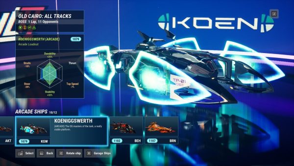 Redout 2 - Deluxe Edition PS5