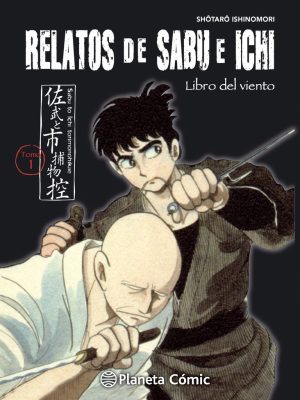 Relatos de Sabu e Ichi Serie Completa (2ª Mano)