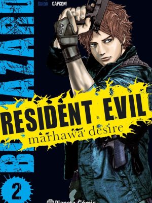 Resident Evil Nº2