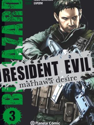 Resident Evil Nº3