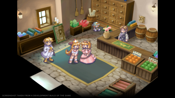 Rhapsody: Marl Kingdom Chronicles - Deluxe Edition PS5