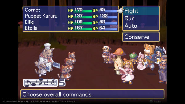 Rhapsody: Marl Kingdom Chronicles - Deluxe Edition PS5