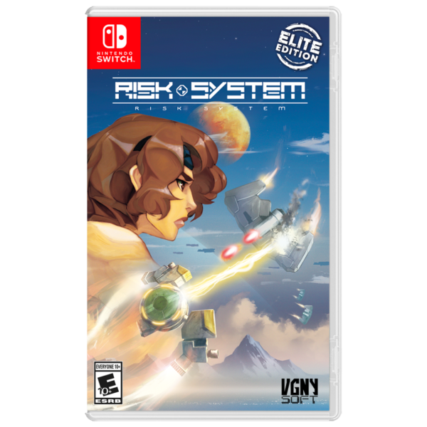 Risk System - Elite Edition SWITCH #008