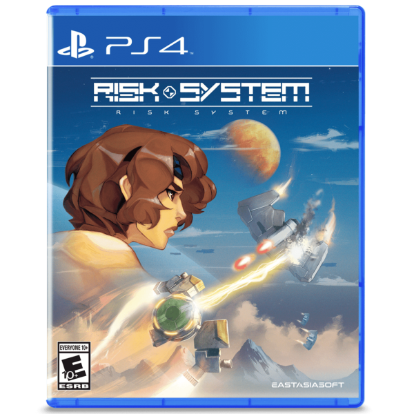 Risk System PS4