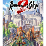 Romancing SaGa 2: Revenge of the Seven SWITCH