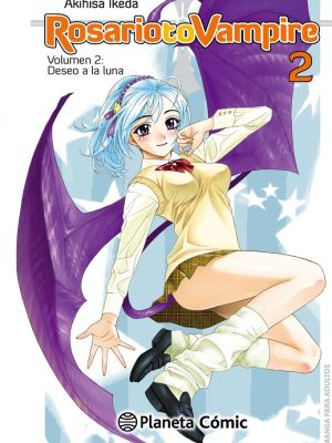 Rosario to Vampire Nº2