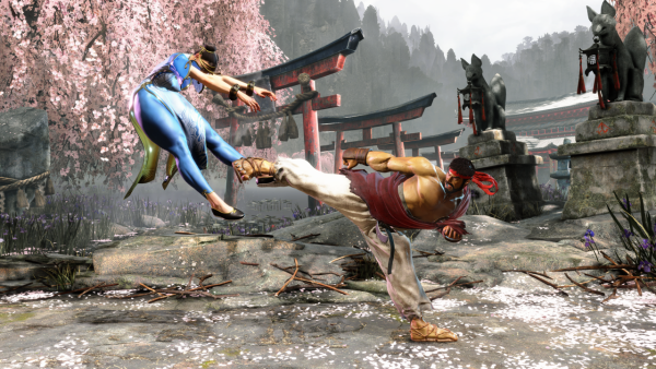 Street Fighter 6 - Lenticular Edition PS5