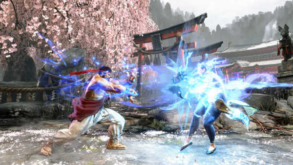 Street Fighter 6 - Lenticular Edition PS5