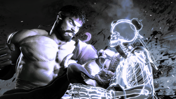Street Fighter 6 - Lenticular Edition PS5