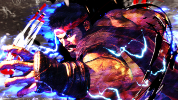 Street Fighter 6 - Lenticular Edition PS5
