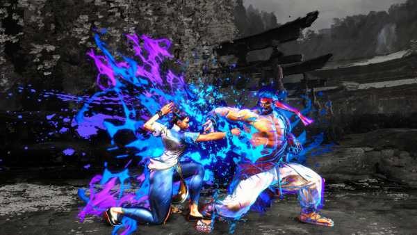 Street Fighter 6 - Lenticular Edition PS5