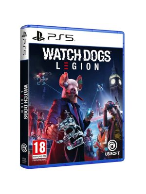 Watch Dogs Legion PS5