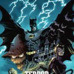 Batman La Leyenda Nº58 Terror