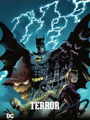 Batman La Leyenda Nº58 Terror