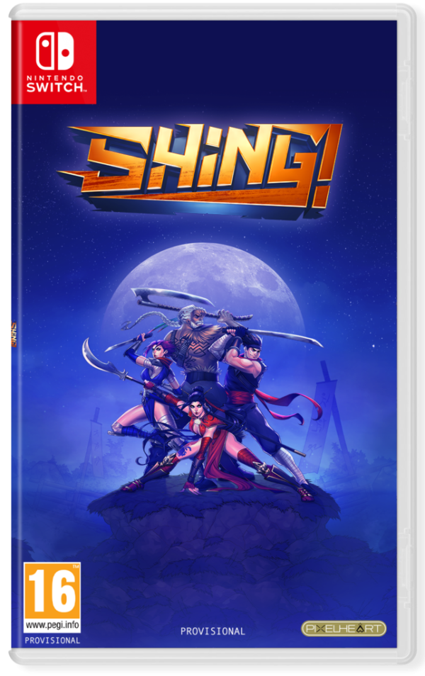 Shing! SWITCH
