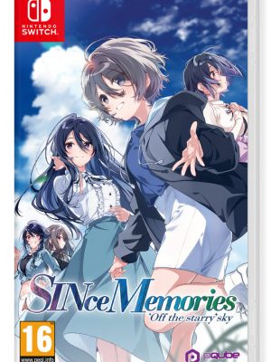 SINce Memories: Off the starry sky SWITCH