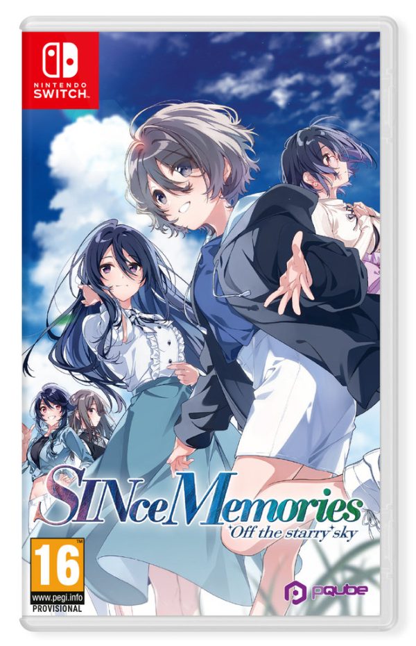SINce Memories: Off the starry sky SWITCH