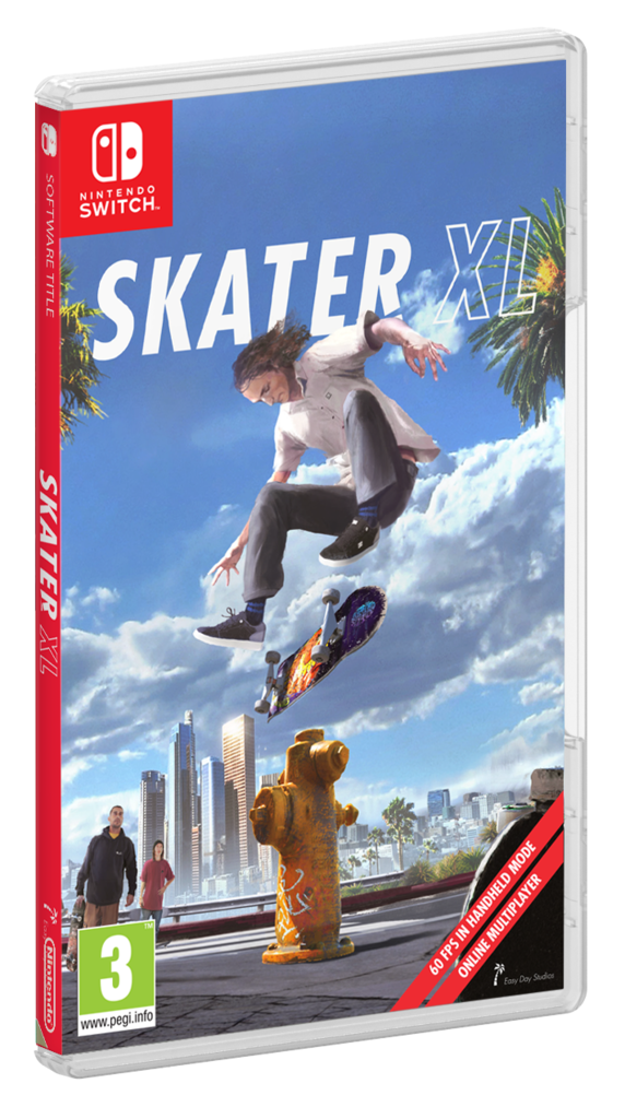 Skater XL SWITCH