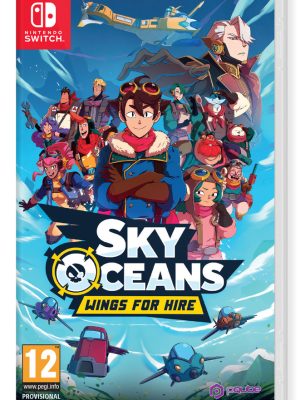 Sky Oceans: Wings for Hire SWITCH