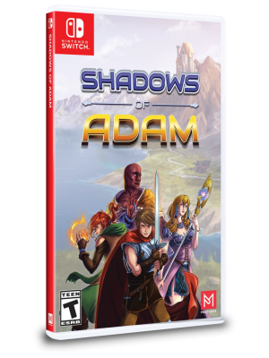 Shadows of Adam SWITCH