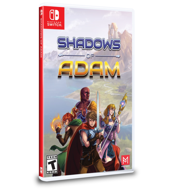 Shadows of Adam SWITCH