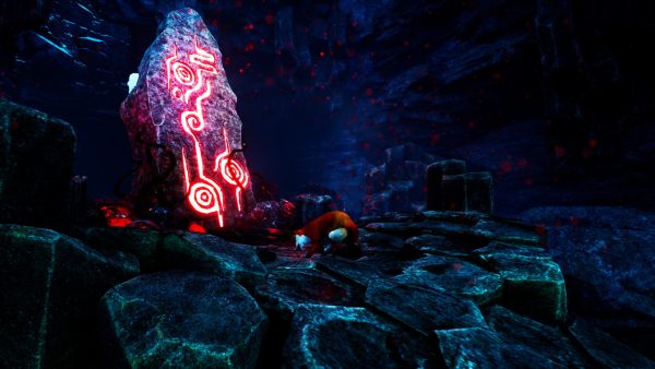 Spirit of the North Enhanced Edition PS5