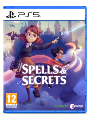 Spells & Secrets PS5