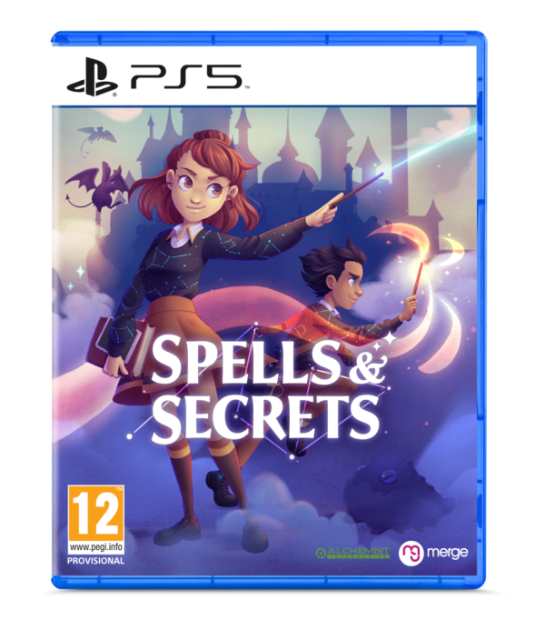 Spells & Secrets PS5
